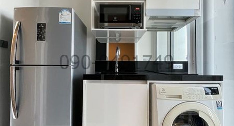 For rent 1 bed condo in Bang Na, Bangkok