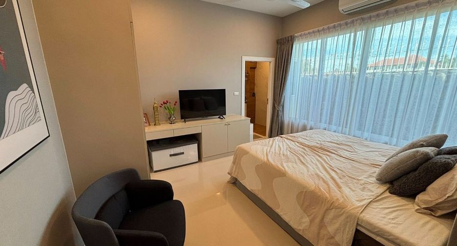 À vendre 3 chambres villa à Bang Lamung, Chonburi