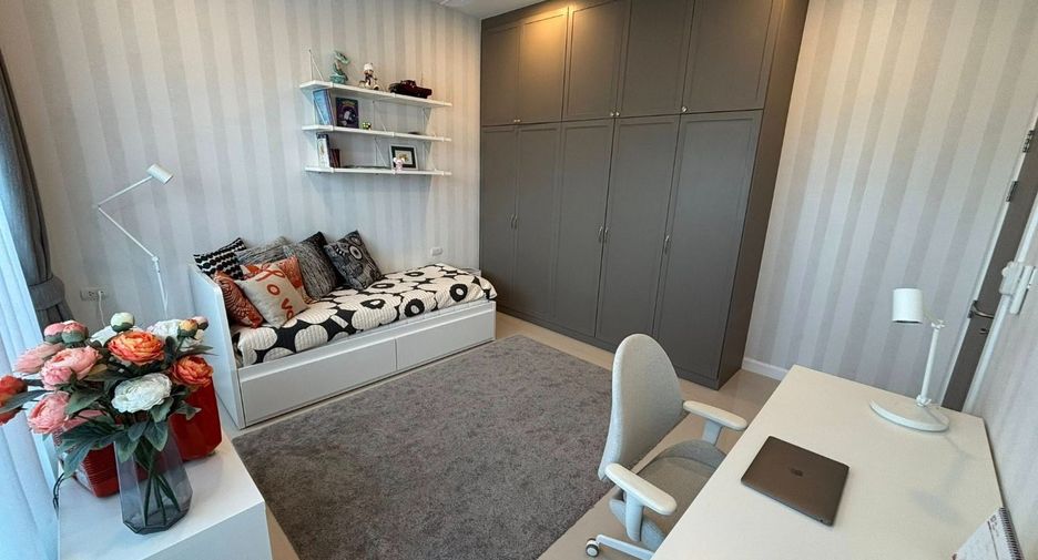 À vendre 3 chambres villa à Bang Lamung, Chonburi