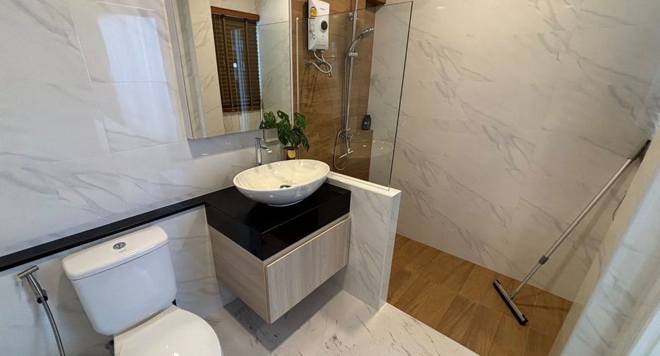 À vendre 3 chambres villa à Bang Lamung, Chonburi