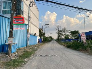 Terreno en venta en Thanyaburi, Pathum Thani