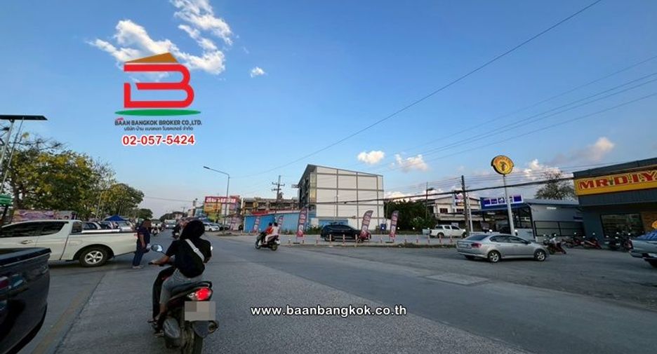 Продажа Участок в Thanyaburi, Патумтани