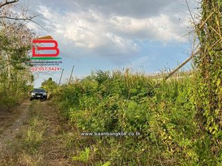 Terreno en venta en Thanyaburi, Pathum Thani