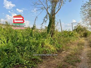 Terreno en venta en Thanyaburi, Pathum Thani