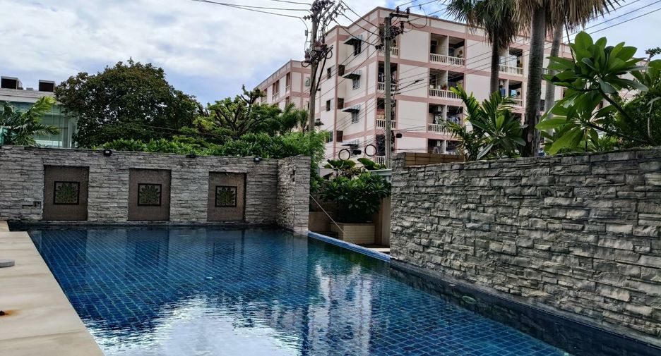 For sale 1 bed condo in Suan Luang, Bangkok
