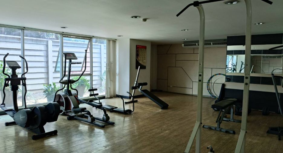 For sale 1 bed condo in Suan Luang, Bangkok