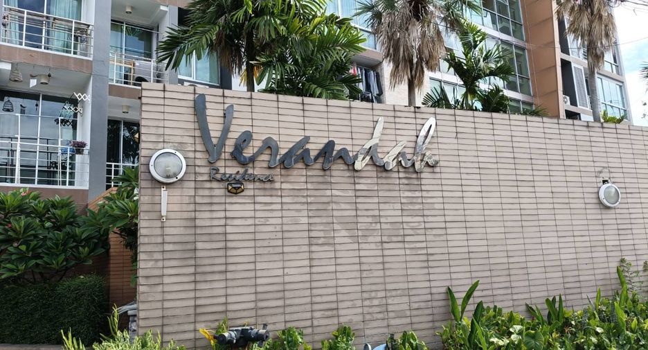 For sale 1 bed condo in Suan Luang, Bangkok