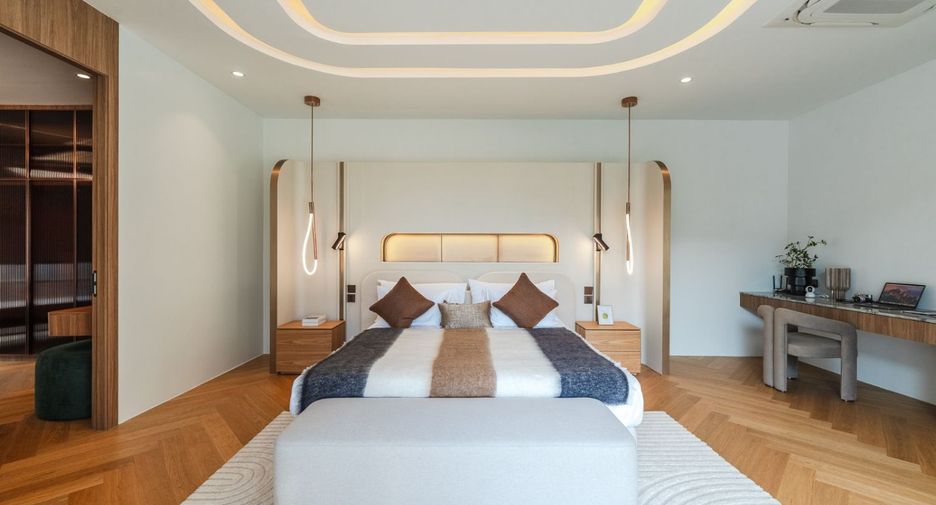 À vendre 5 chambres villa à Thalang, Phuket