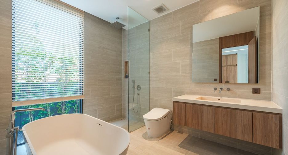À vendre 5 chambres villa à Thalang, Phuket