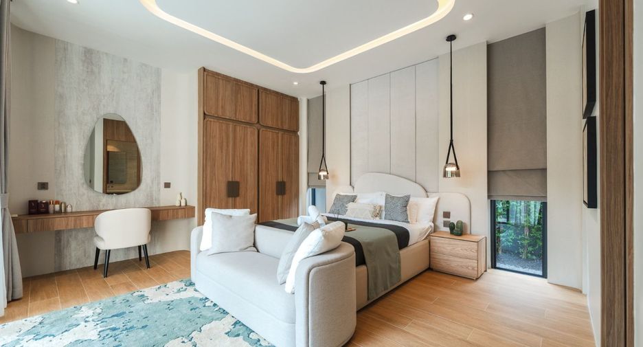 À vendre 5 chambres villa à Thalang, Phuket