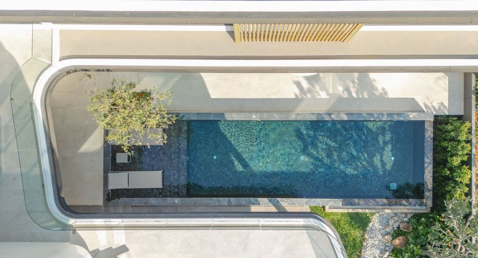 À vendre 5 chambres villa à Thalang, Phuket