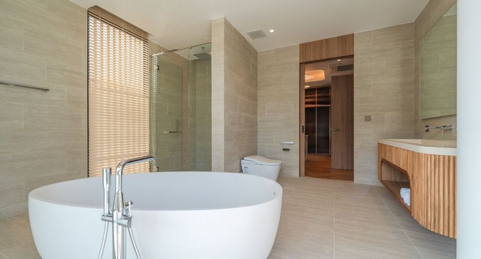 À vendre 5 chambres villa à Thalang, Phuket