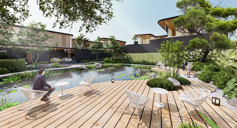 À vendre 5 chambres villa à Thalang, Phuket
