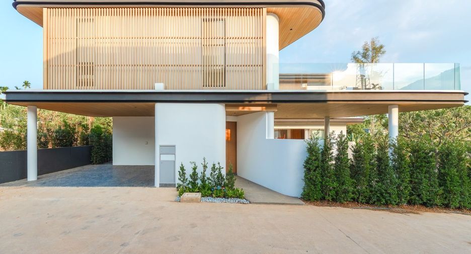 À vendre 5 chambres villa à Thalang, Phuket