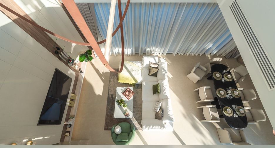 À vendre 5 chambres villa à Thalang, Phuket