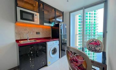 À louer 1 chambre condo à Bang Lamung, Chonburi
