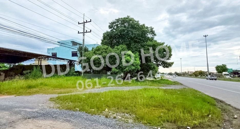Terreno en venta en Thung Song, Nakhon Si Thammarat