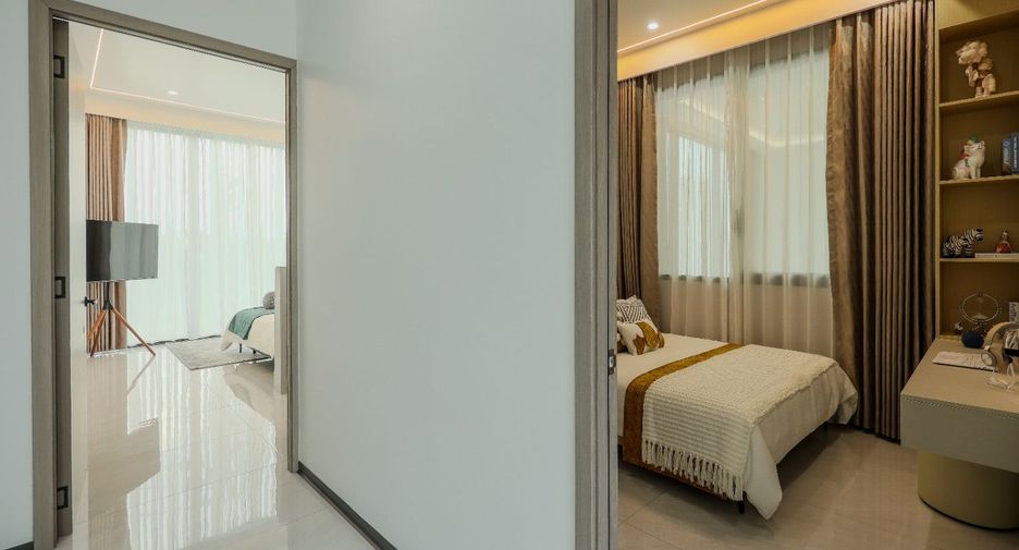 For sale 4 bedrooms villa in Mueang Phuket, Phuket