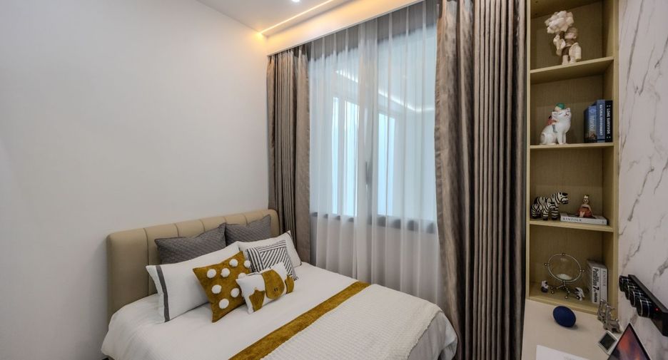 For sale 4 bedrooms villa in Mueang Phuket, Phuket