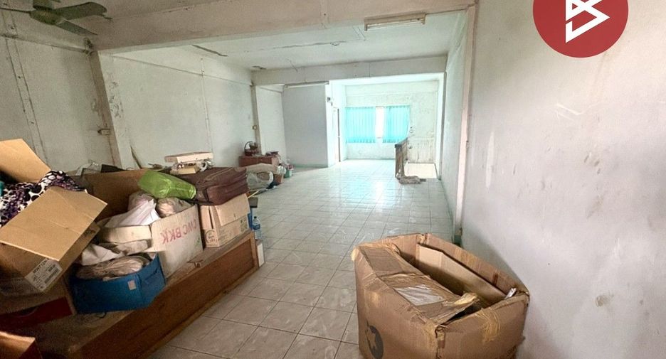 For sale 2 bedrooms retail Space in Mueang Samut Sakhon, Samut Sakhon