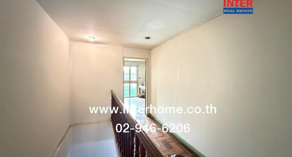 For sale 4 bedrooms townhouse in Rat Burana, Bangkok