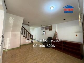 For sale 4 bedrooms townhouse in Rat Burana, Bangkok