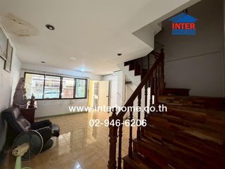For sale 4 bedrooms townhouse in Rat Burana, Bangkok