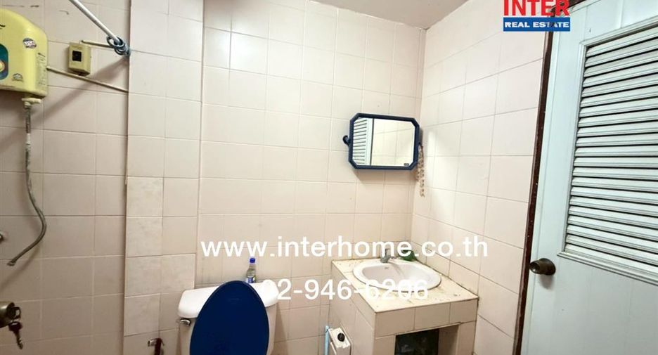 For sale 4 bedrooms townhouse in Rat Burana, Bangkok