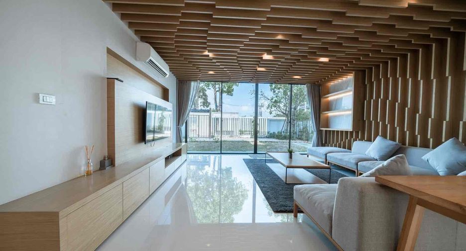 Villa zum Kauf mit 3 Zimmer in Sattahip, Chonburi