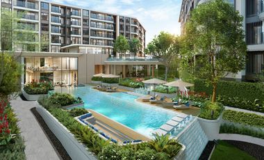 À vendre 1 chambre appartement à Thalang, Phuket