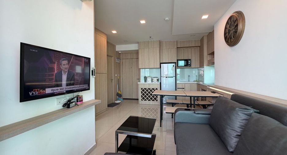 For rent 1 bed condo in Bang Lamung, Chonburi
