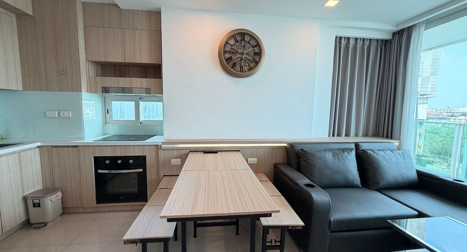 For rent 1 bed condo in Bang Lamung, Chonburi