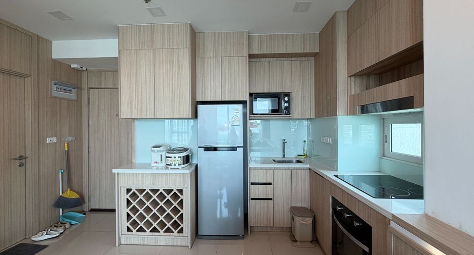 For rent 1 bed condo in Bang Lamung, Chonburi