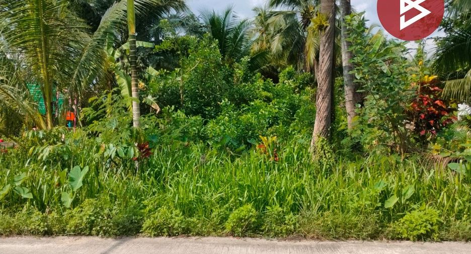 Grundstück zum Kauf in Mueang Nakhon Si Thammarat, Nakhon Si Thammarat