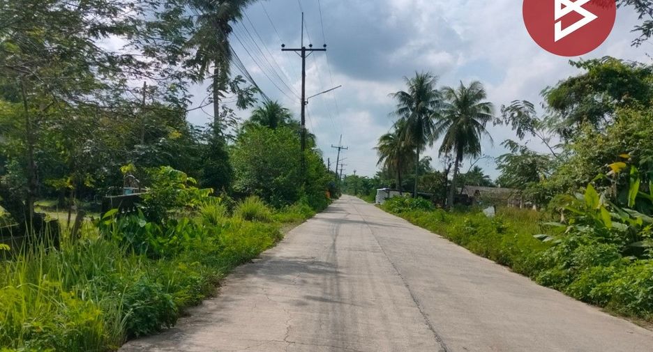 Grundstück zum Kauf in Mueang Nakhon Si Thammarat, Nakhon Si Thammarat