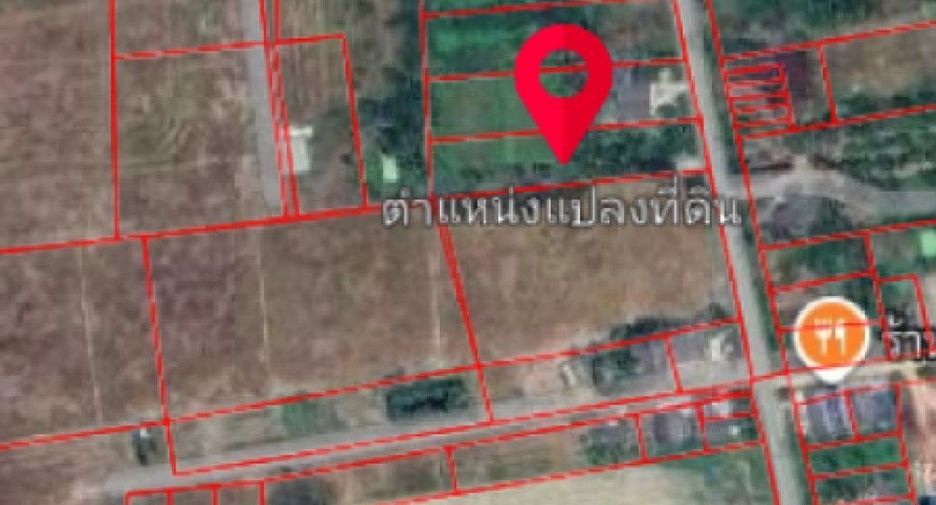 Grundstück zum Kauf in Mueang Nakhon Si Thammarat, Nakhon Si Thammarat