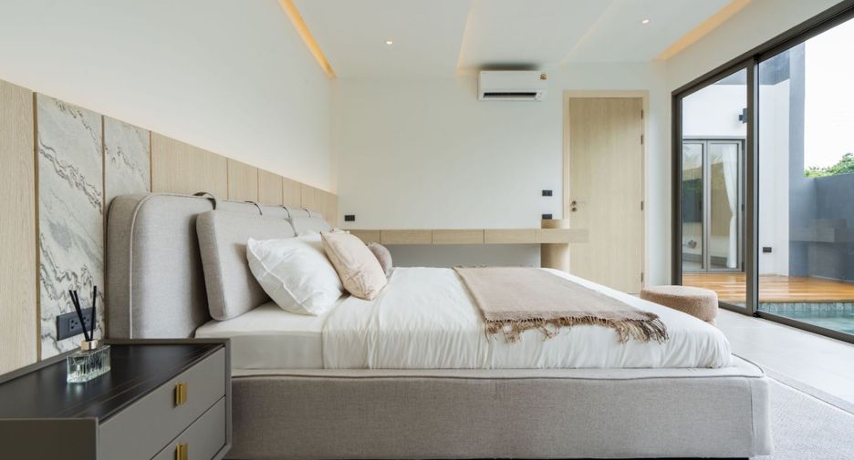 For sale 3 bedrooms villa in Thalang, Phuket