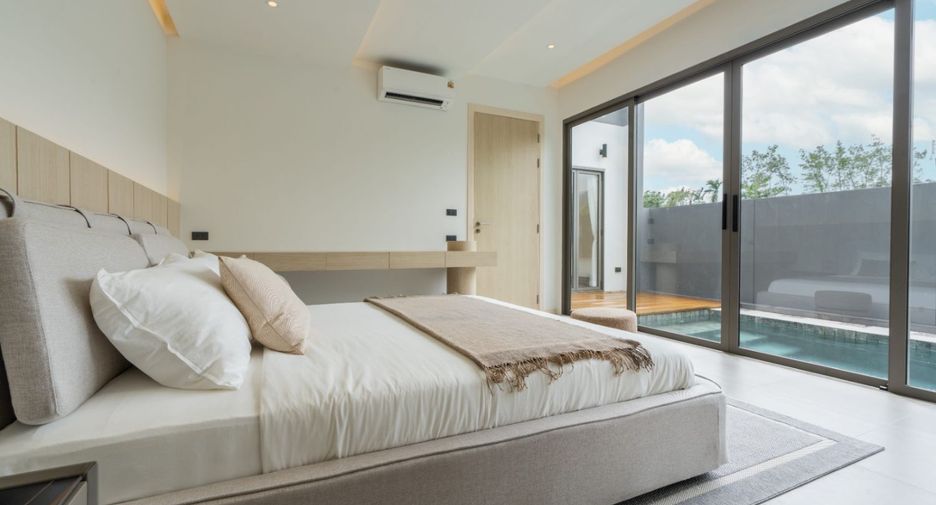 For sale 3 bedrooms villa in Thalang, Phuket