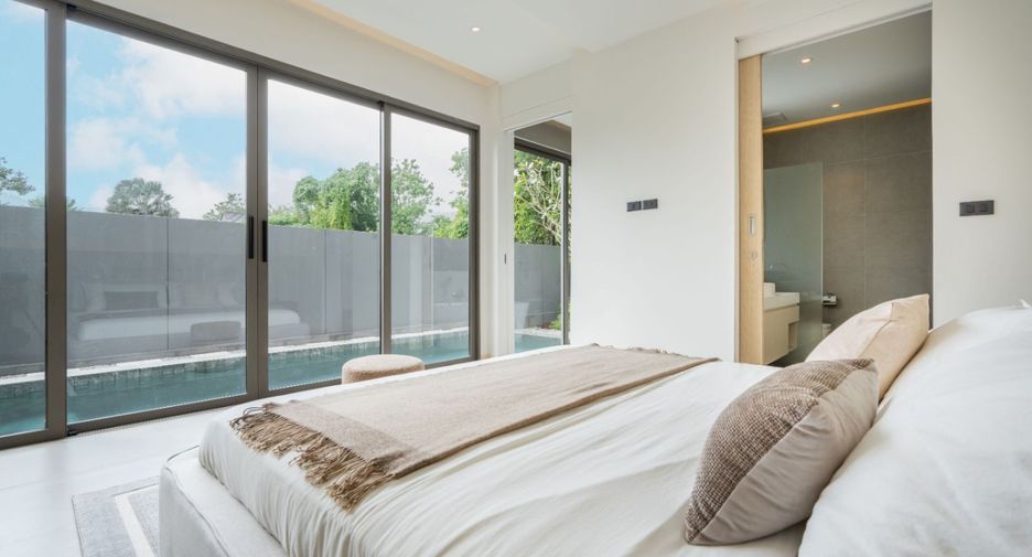 For sale 3 bedrooms villa in Thalang, Phuket