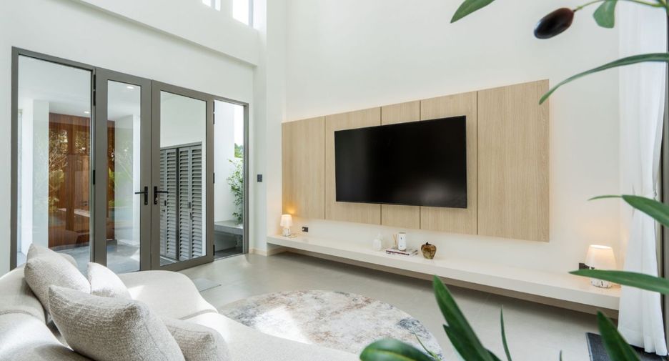 For sale 3 bedrooms villa in Thalang, Phuket