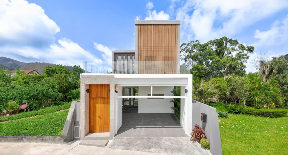 For sale 3 bedrooms villa in Thalang, Phuket