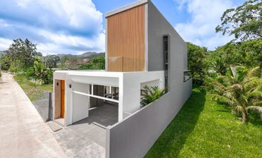 For sale 3 bedrooms villa in Thalang, Phuket