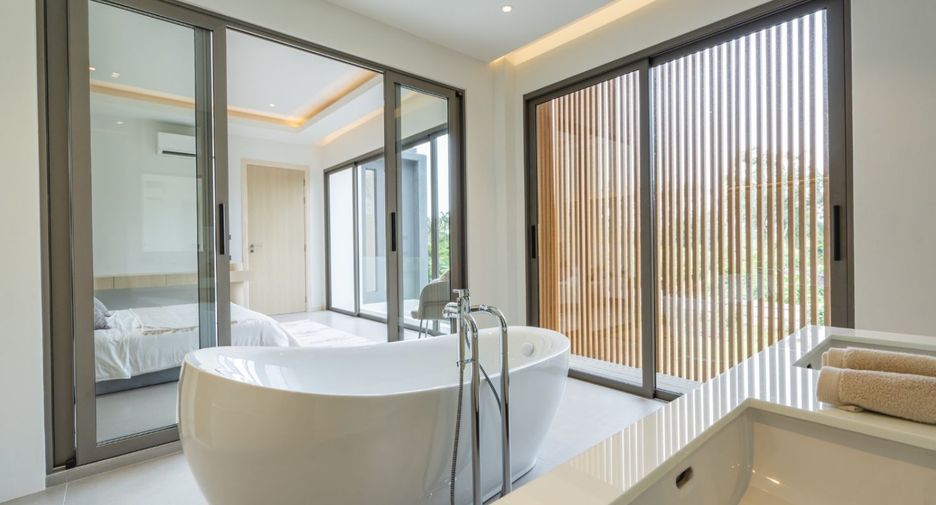 For sale 3 bedrooms villa in Thalang, Phuket