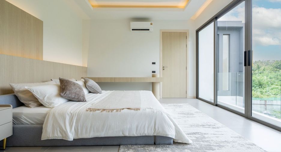 For sale 3 bedrooms villa in Thalang, Phuket