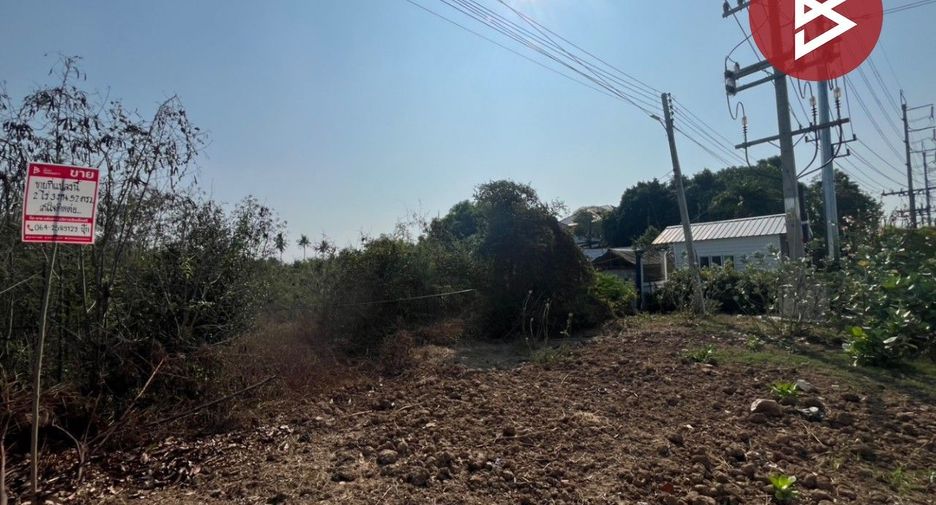 For sale land in Sam Chuk, Suphan Buri