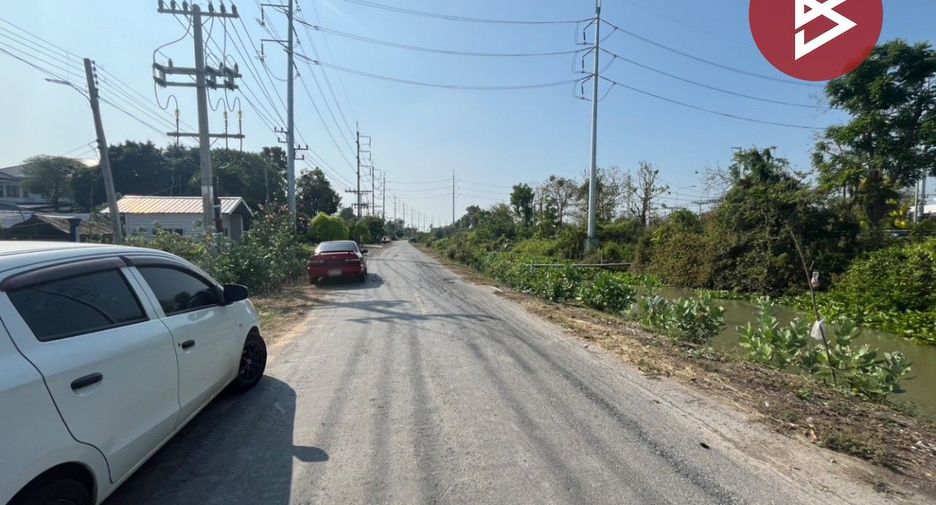 Grundstück zum Kauf in Sam Chuk, Suphan Buri