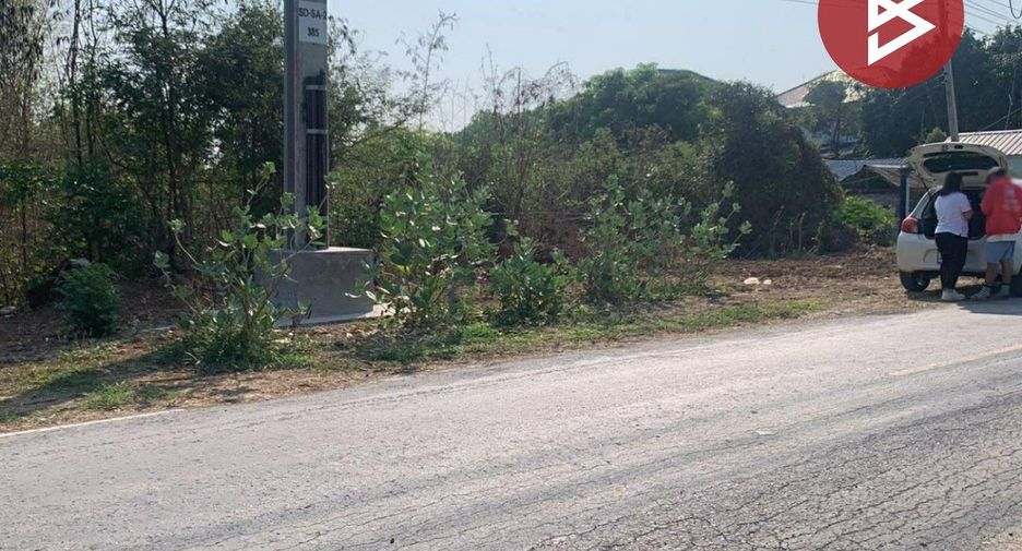 Grundstück zum Kauf in Sam Chuk, Suphan Buri