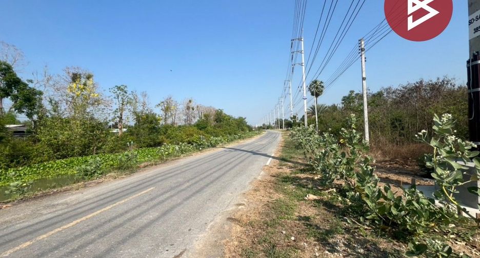 Grundstück zum Kauf in Sam Chuk, Suphan Buri