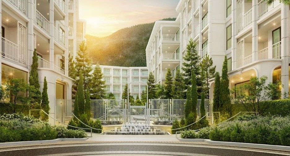 For sale 1 Beds apartment in Thalang, Phuket