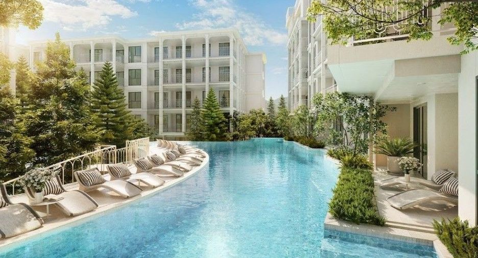 For sale 1 Beds apartment in Thalang, Phuket